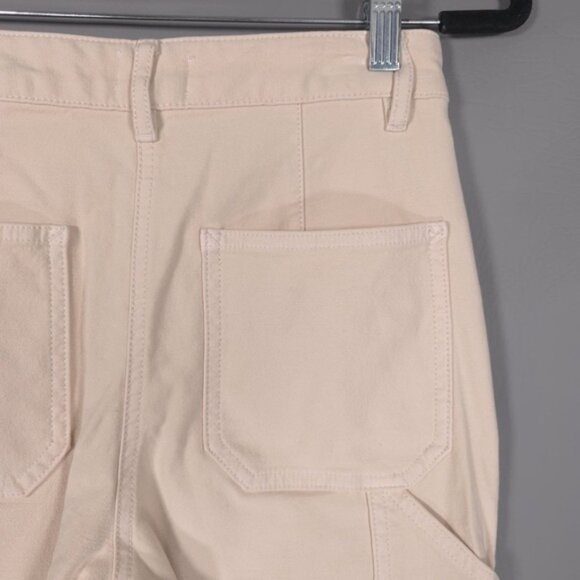 Wilfred Free Aritzia Brennan High Rise Utility Carpenter Pants Size 2 - Picture 11 of 13